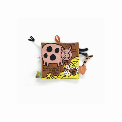 Jellycat Coucou Ferme Books UK | 93058HZRE